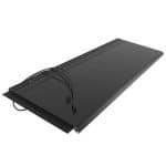 Solar FLAT-10 roof tile