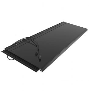 Solar FLAT-10 roof tile